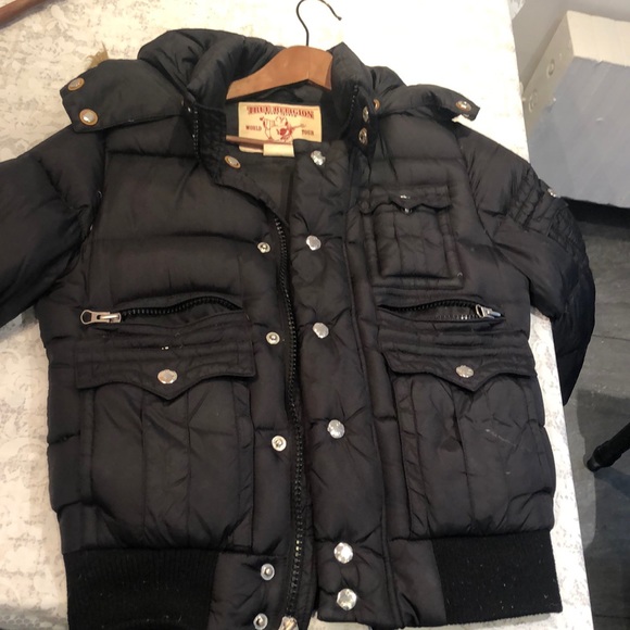 true religion winter coats